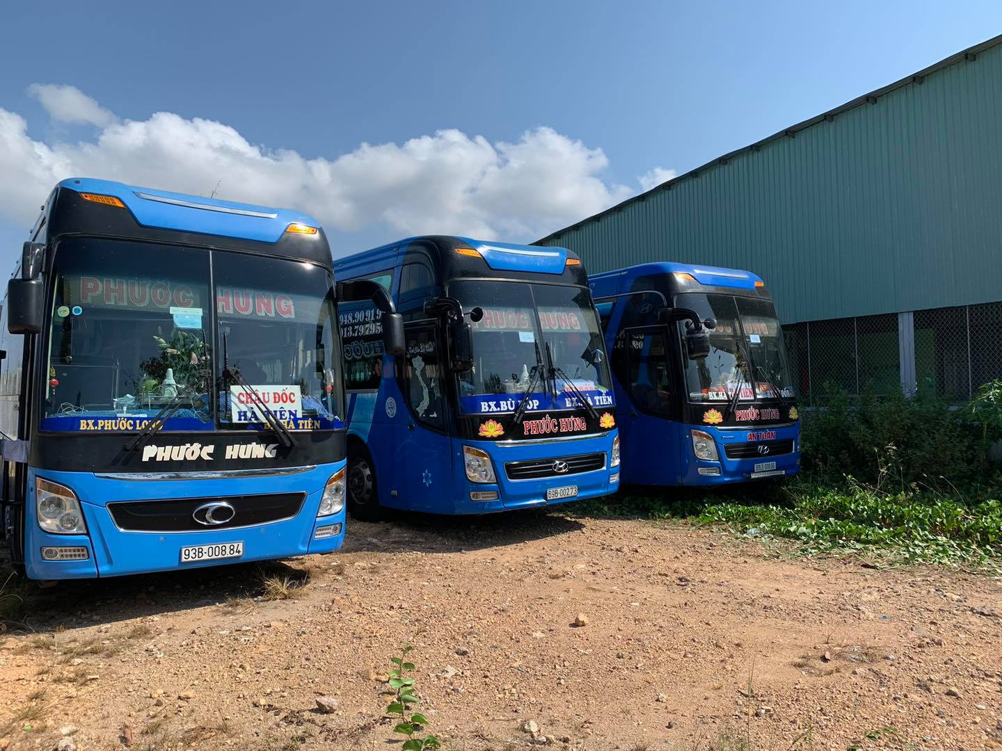 Nhà xe Phước Hưng
