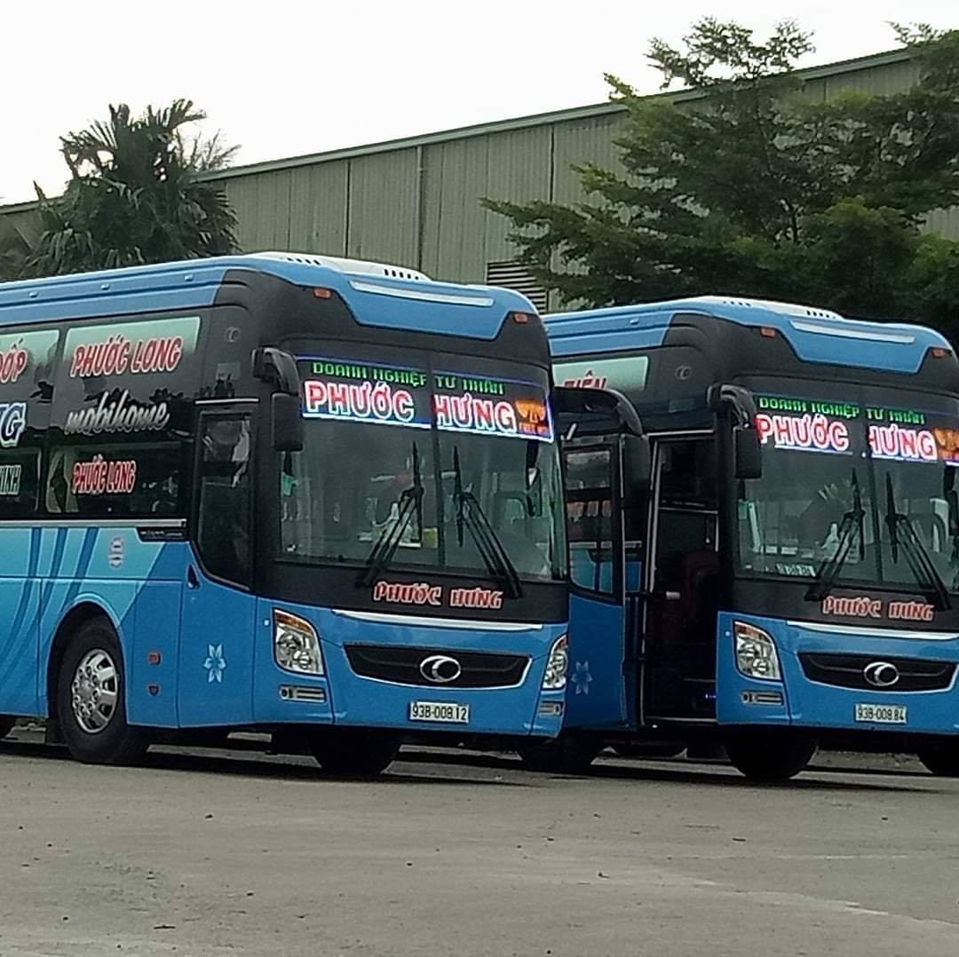 Nhà xe Phước Hưng