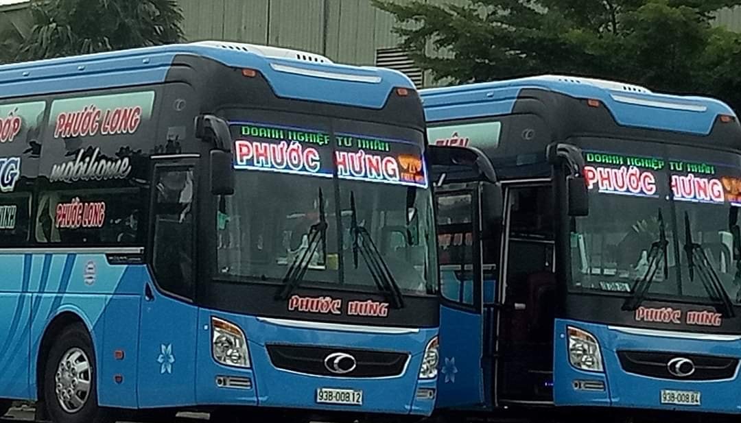 Nhà xe Phước Hưng