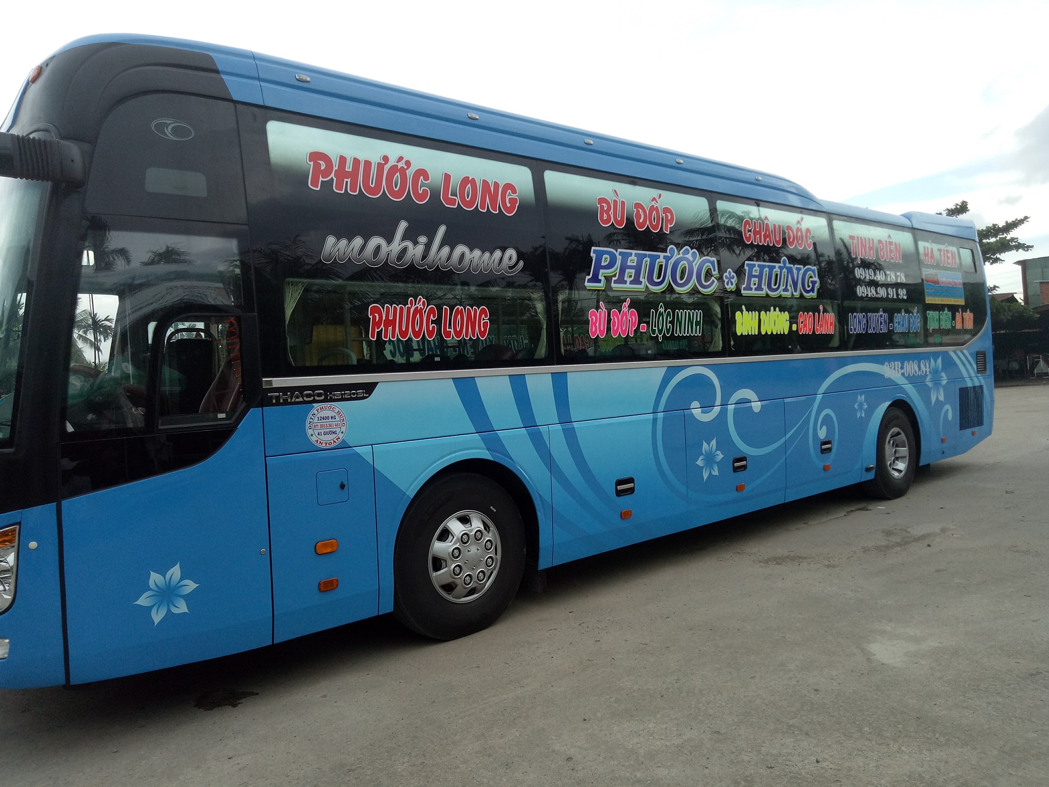 Nhà xe Phước Hưng