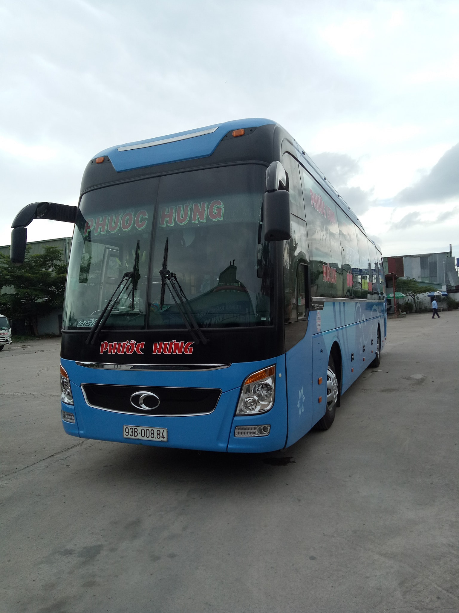 Nhà xe Phước Hưng
