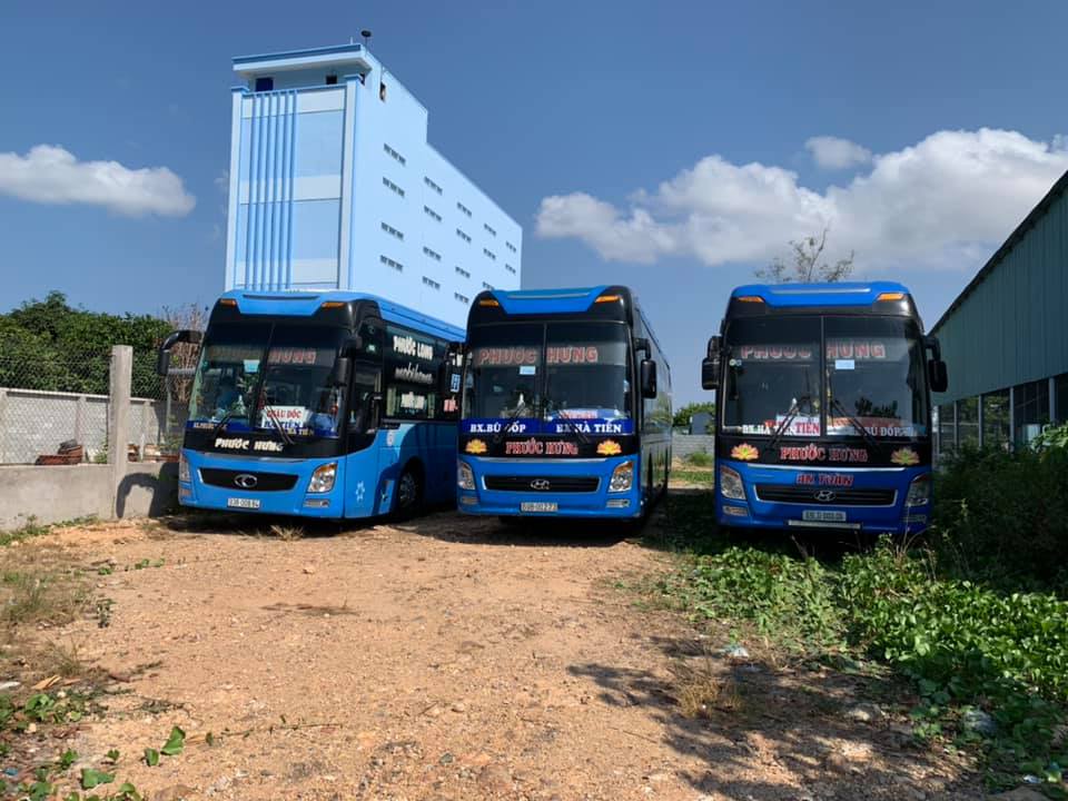 Nhà xe Phước Hưng